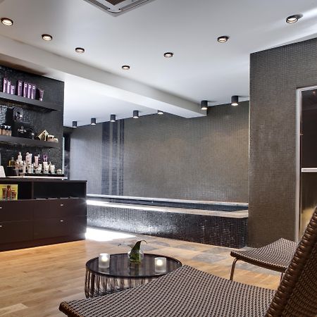 Hotel Montmorency & Spa Carcassonne Exterior foto