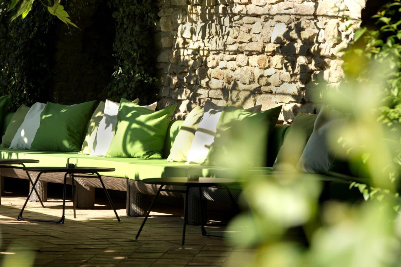 Hotel Montmorency & Spa Carcassonne Exterior foto