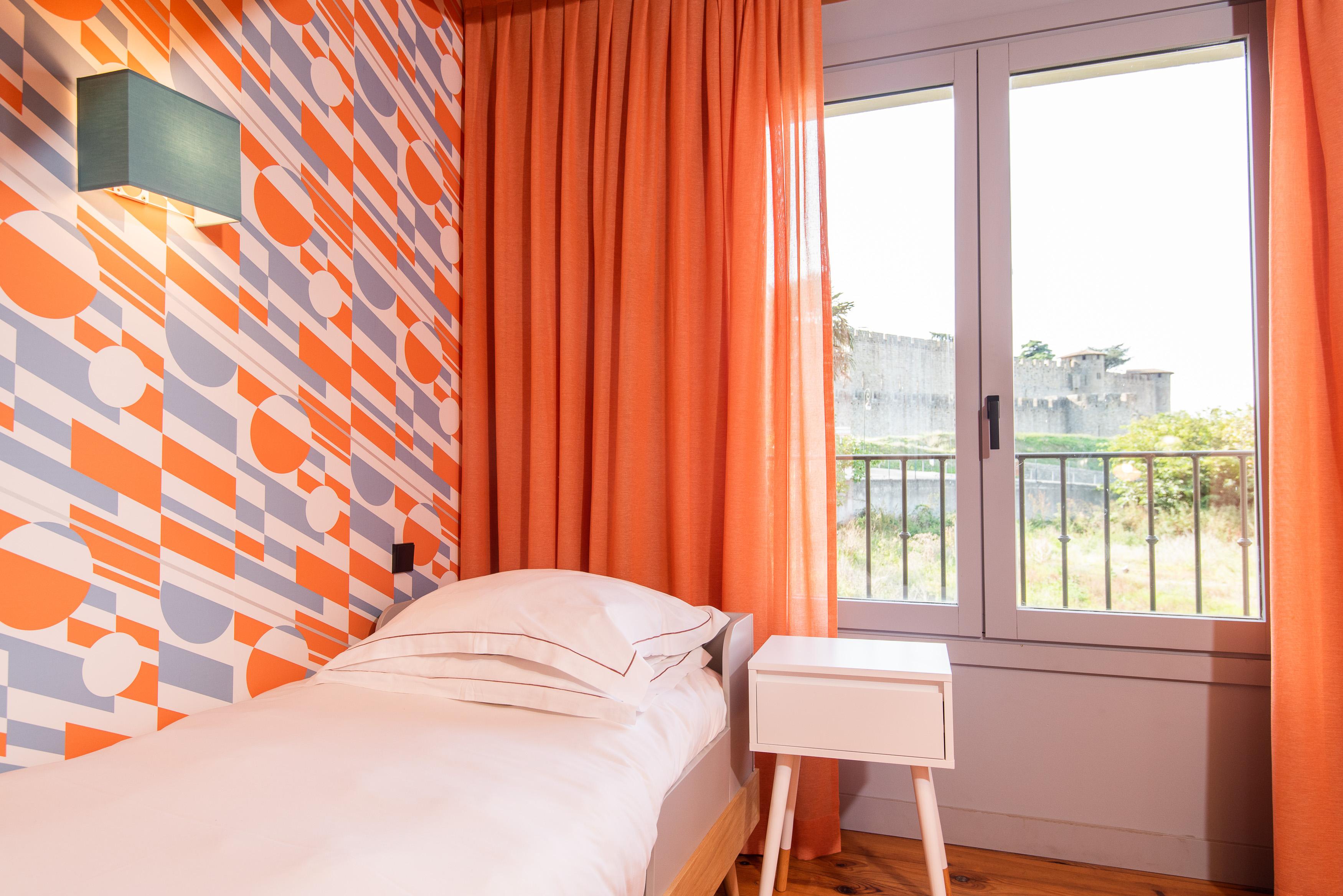 Hotel Montmorency & Spa Carcassonne Exterior foto