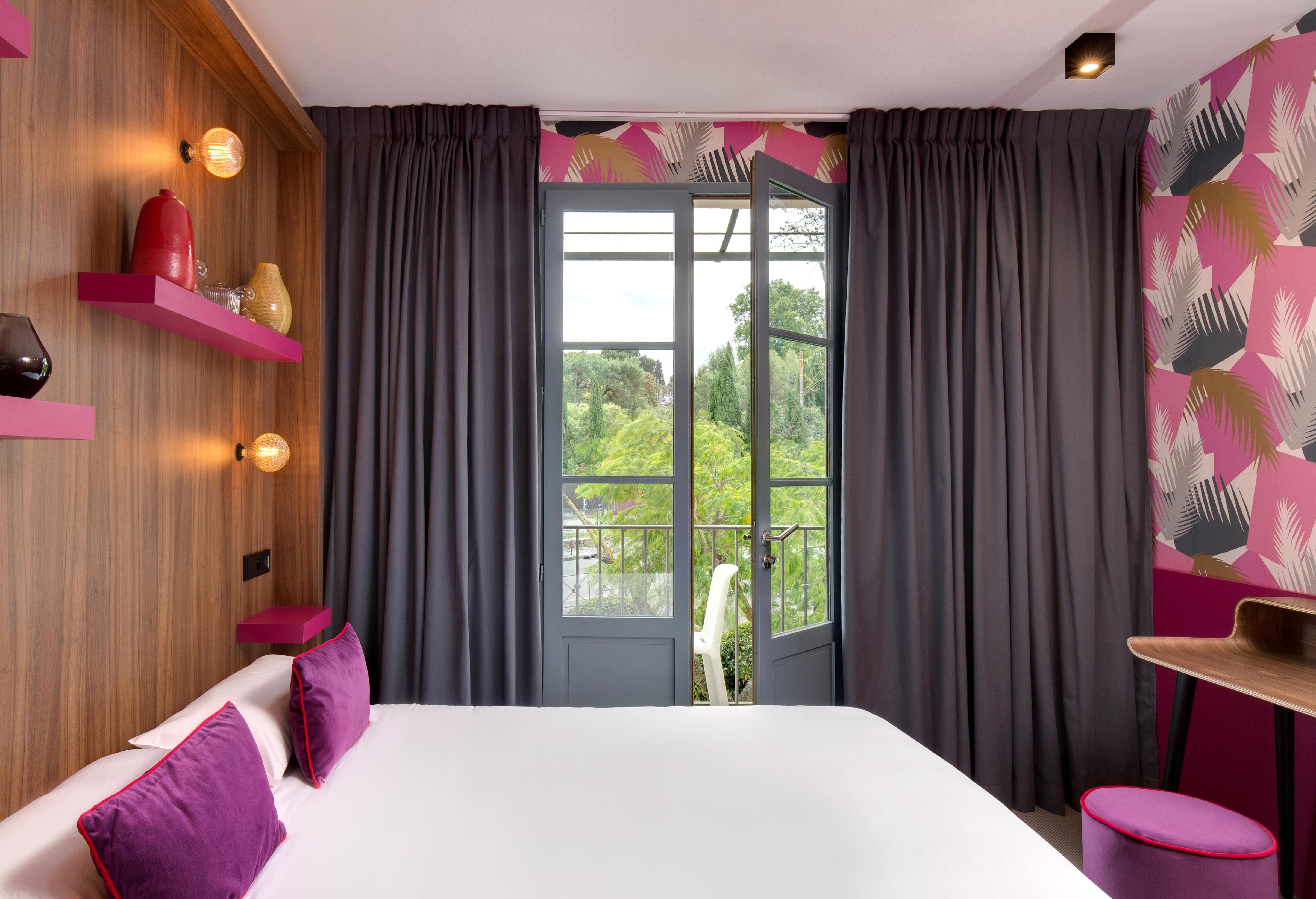 Hotel Montmorency & Spa Carcassonne Exterior foto