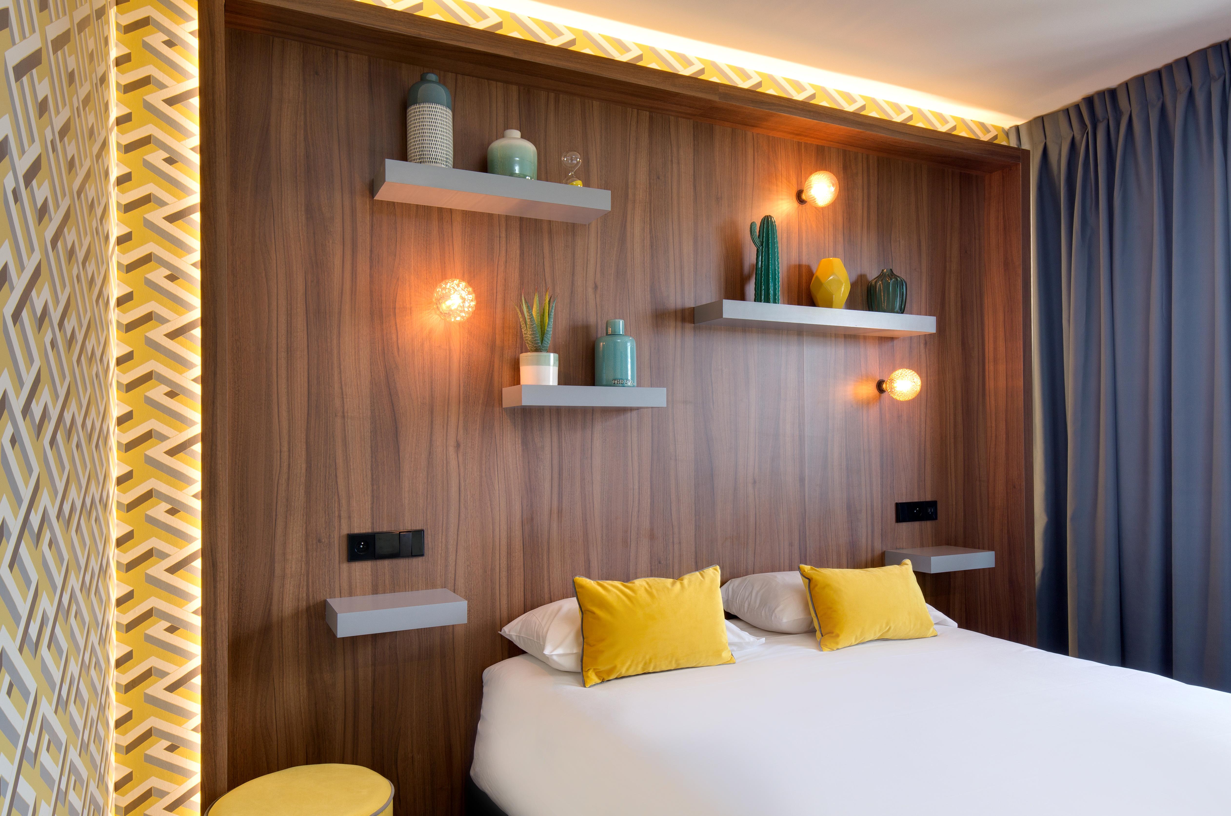Hotel Montmorency & Spa Carcassonne Exterior foto