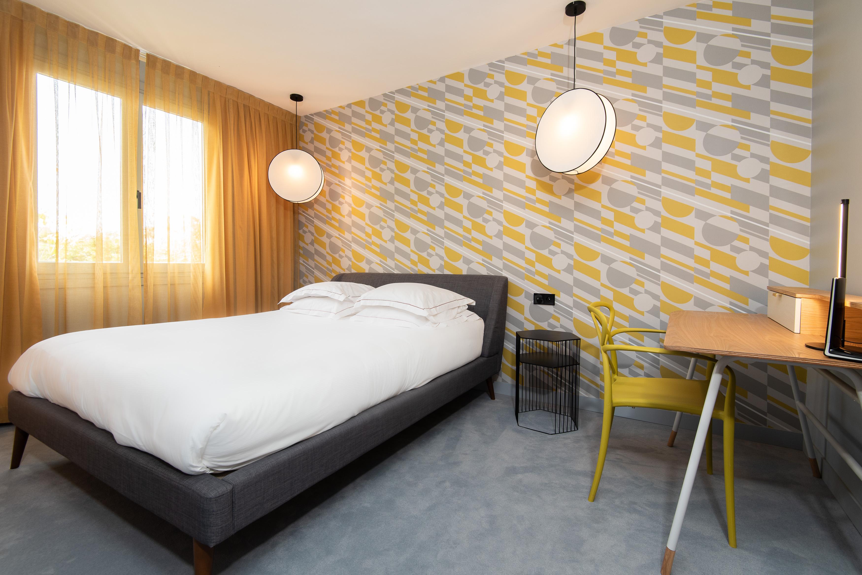 Hotel Montmorency & Spa Carcassonne Exterior foto