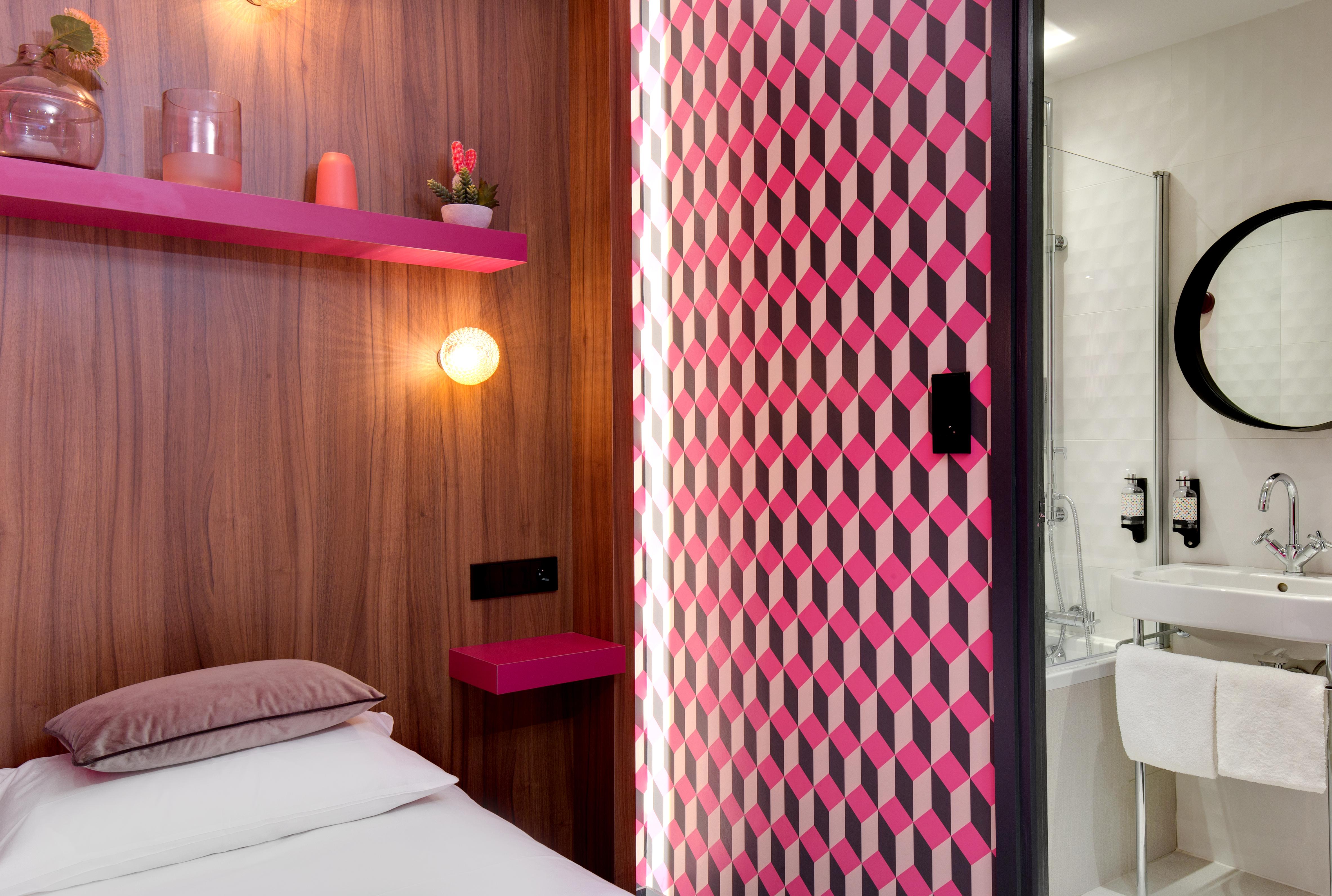 Hotel Montmorency & Spa Carcassonne Exterior foto