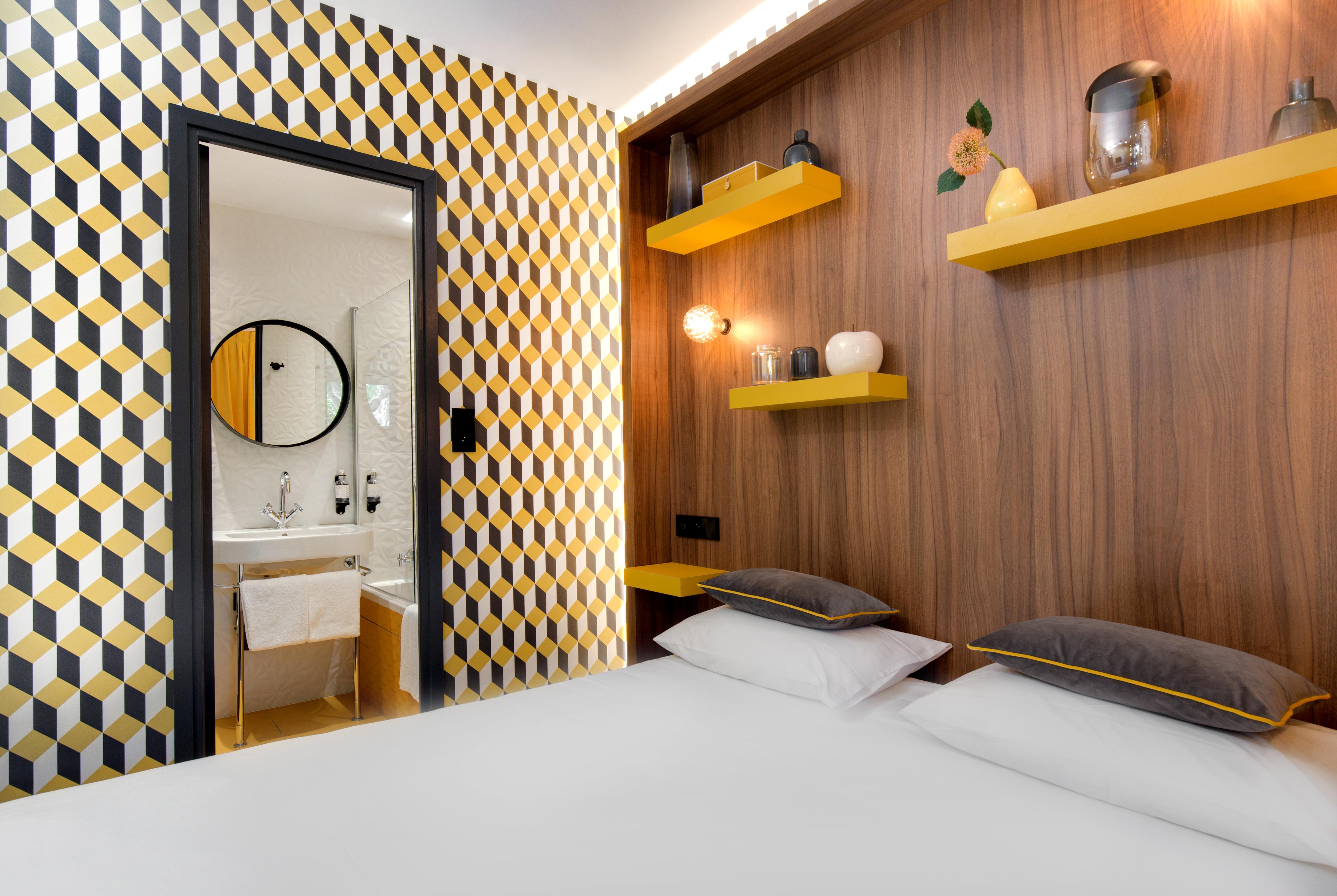 Hotel Montmorency & Spa Carcassonne Exterior foto