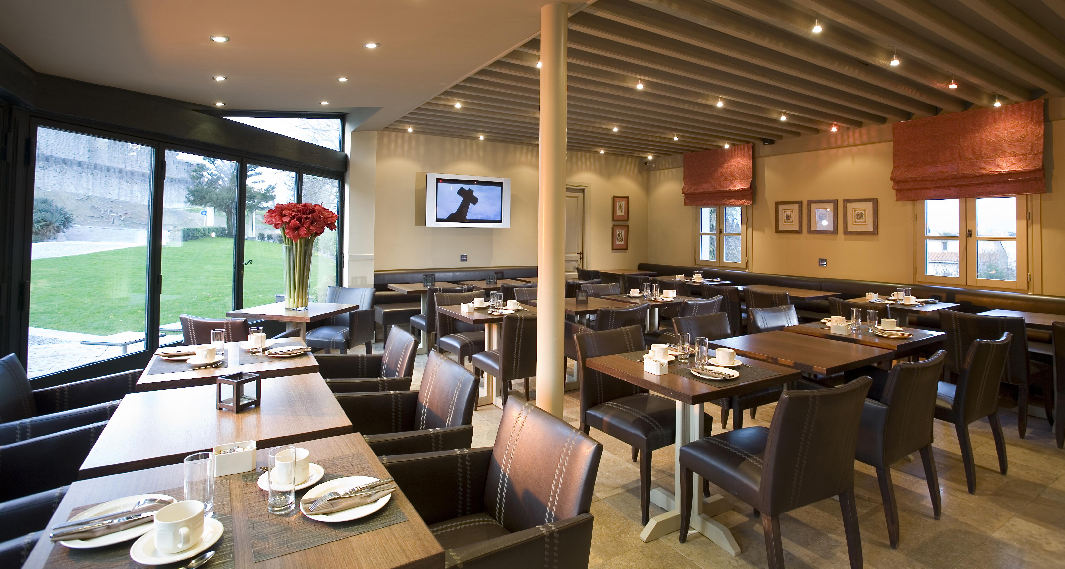 Hotel Montmorency & Spa Carcassonne Exterior foto