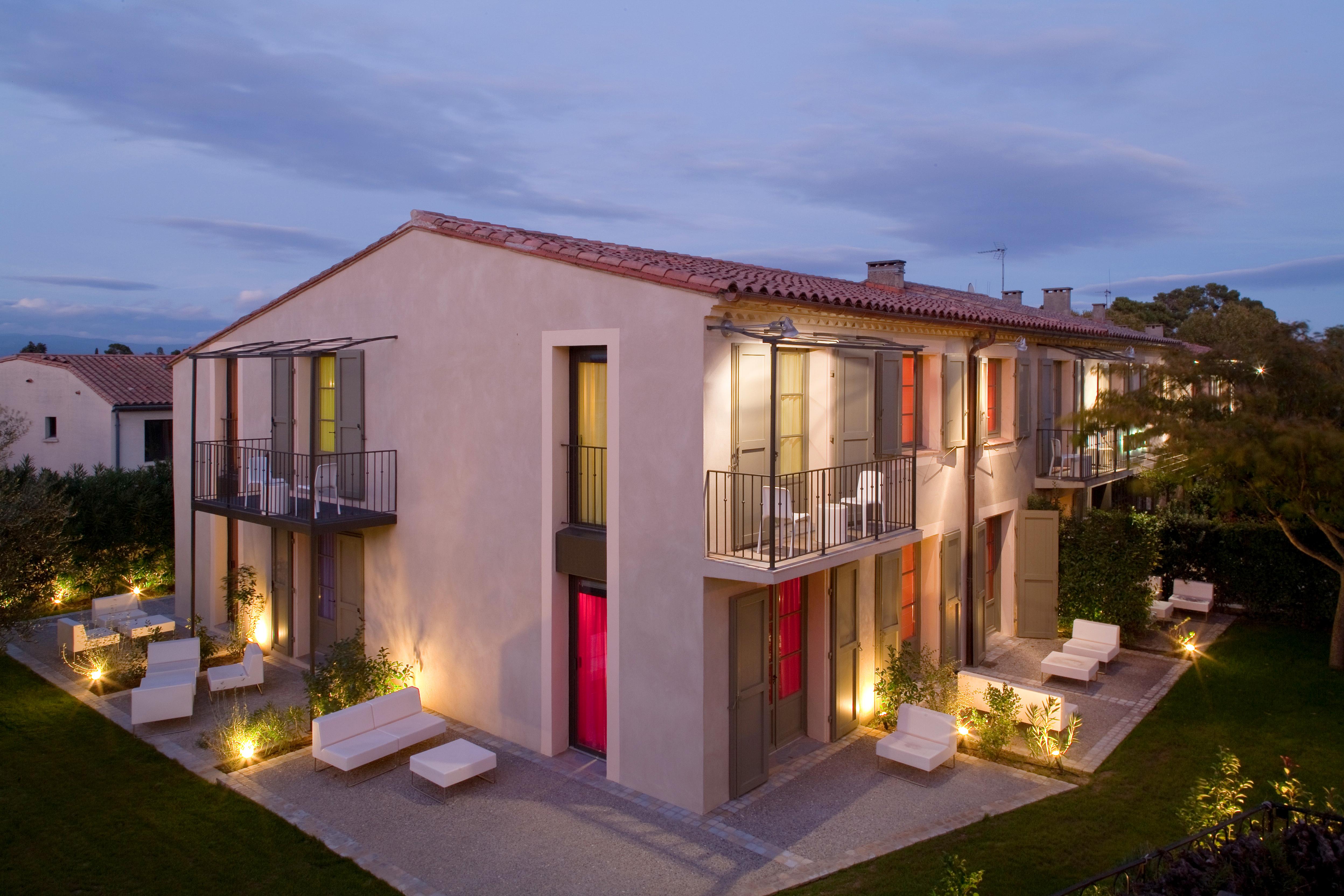 Hotel Montmorency & Spa Carcassonne Exterior foto