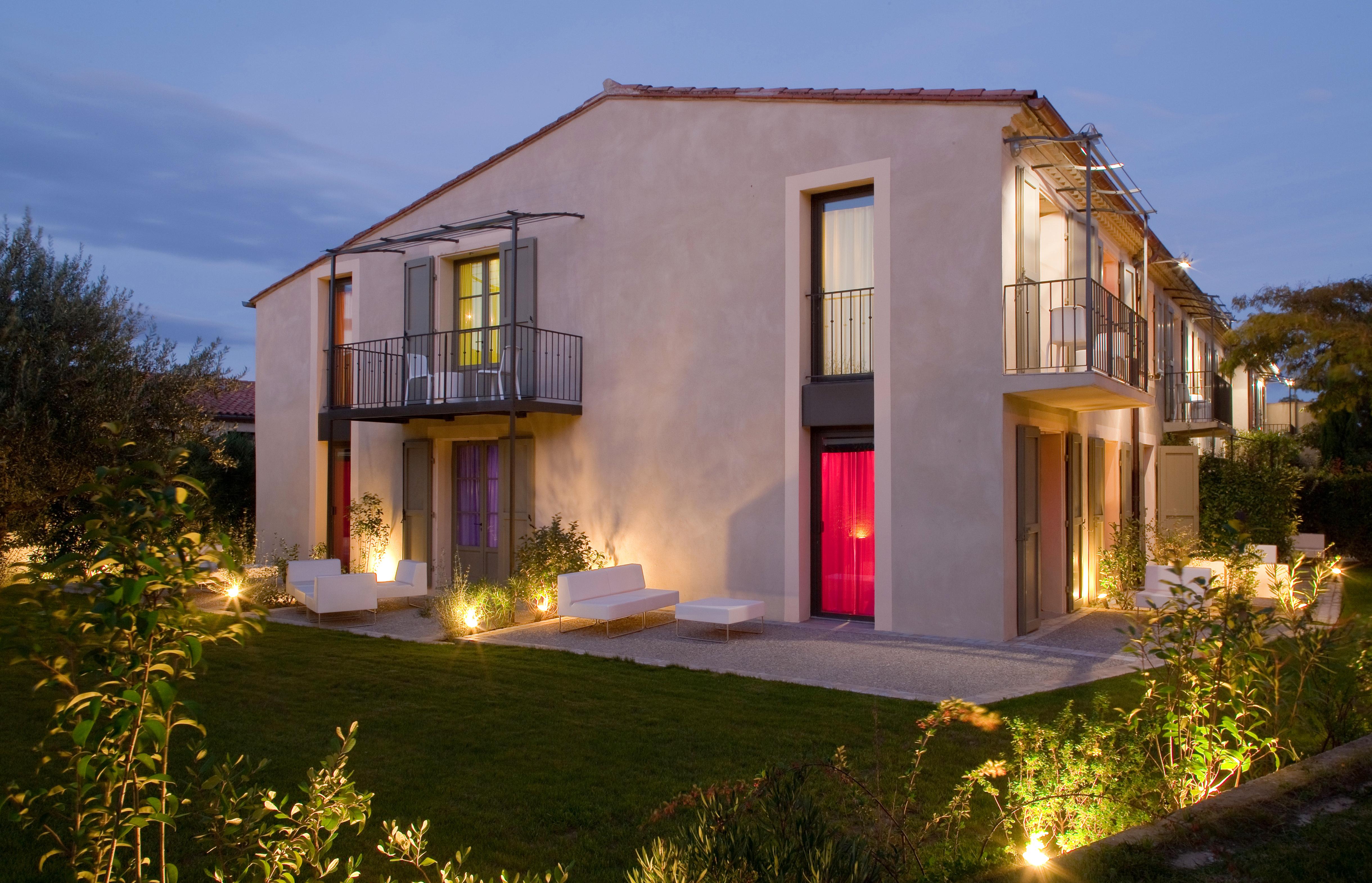 Hotel Montmorency & Spa Carcassonne Exterior foto