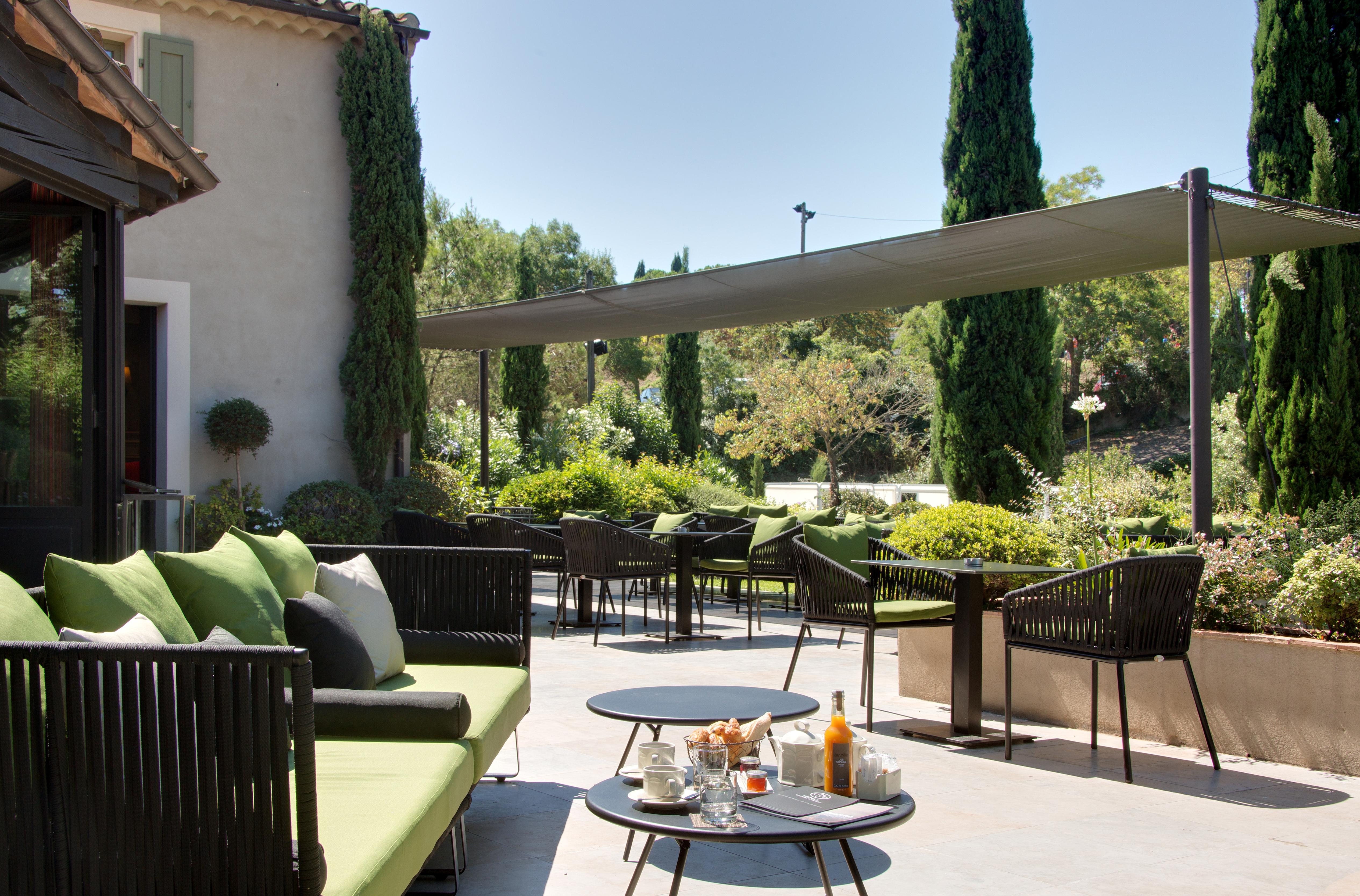 Hotel Montmorency & Spa Carcassonne Exterior foto
