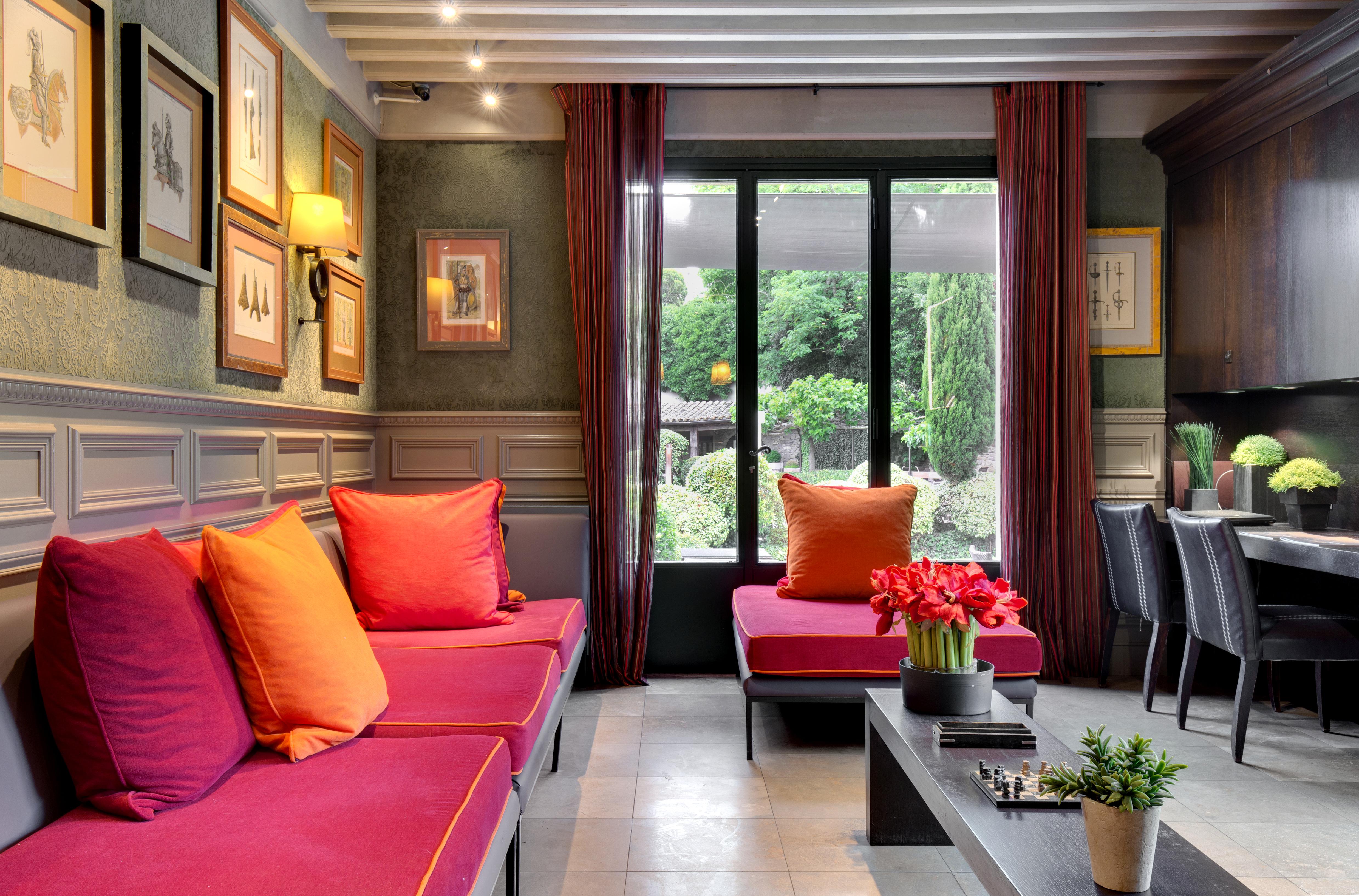 Hotel Montmorency & Spa Carcassonne Exterior foto