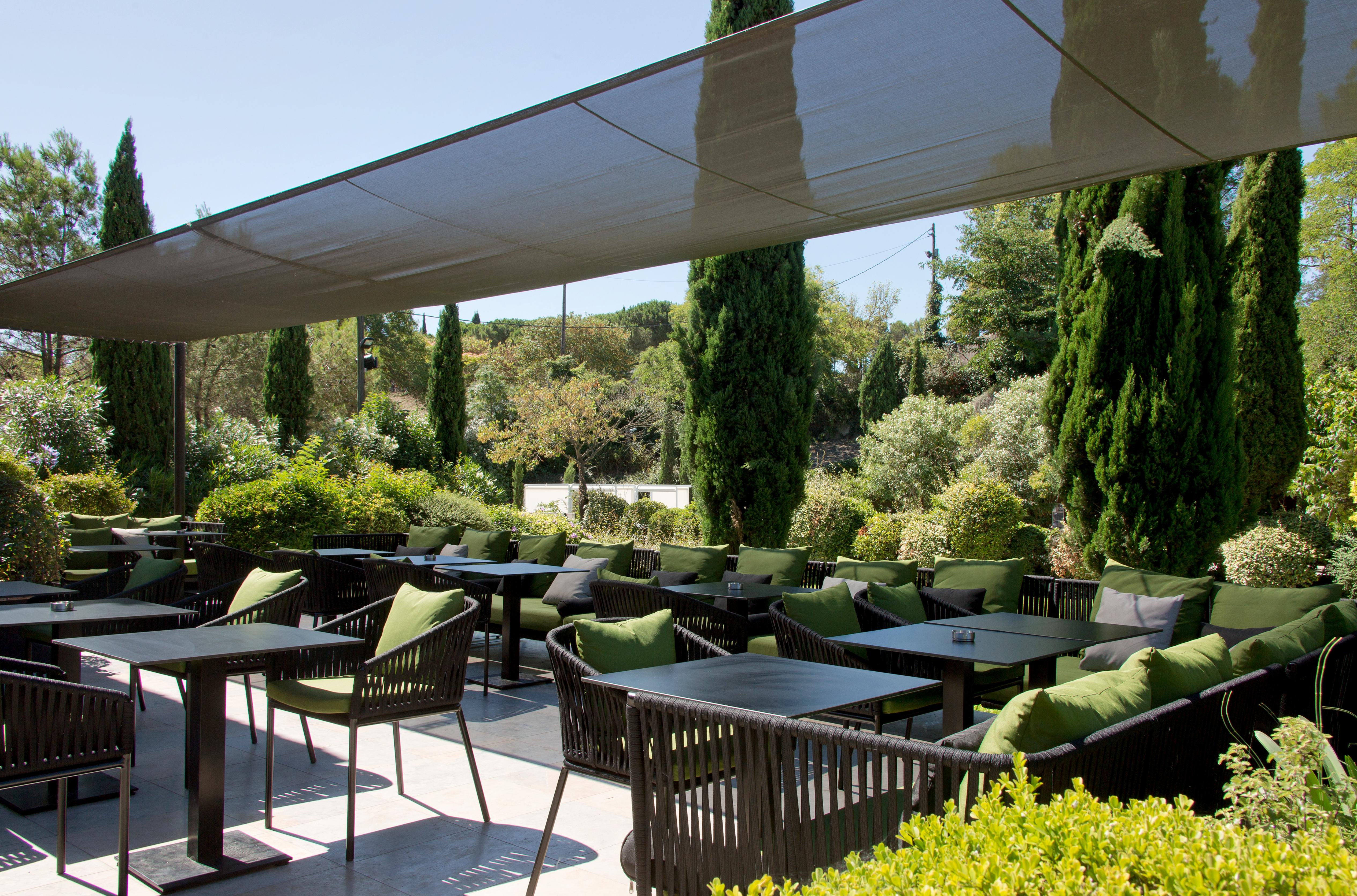 Hotel Montmorency & Spa Carcassonne Exterior foto