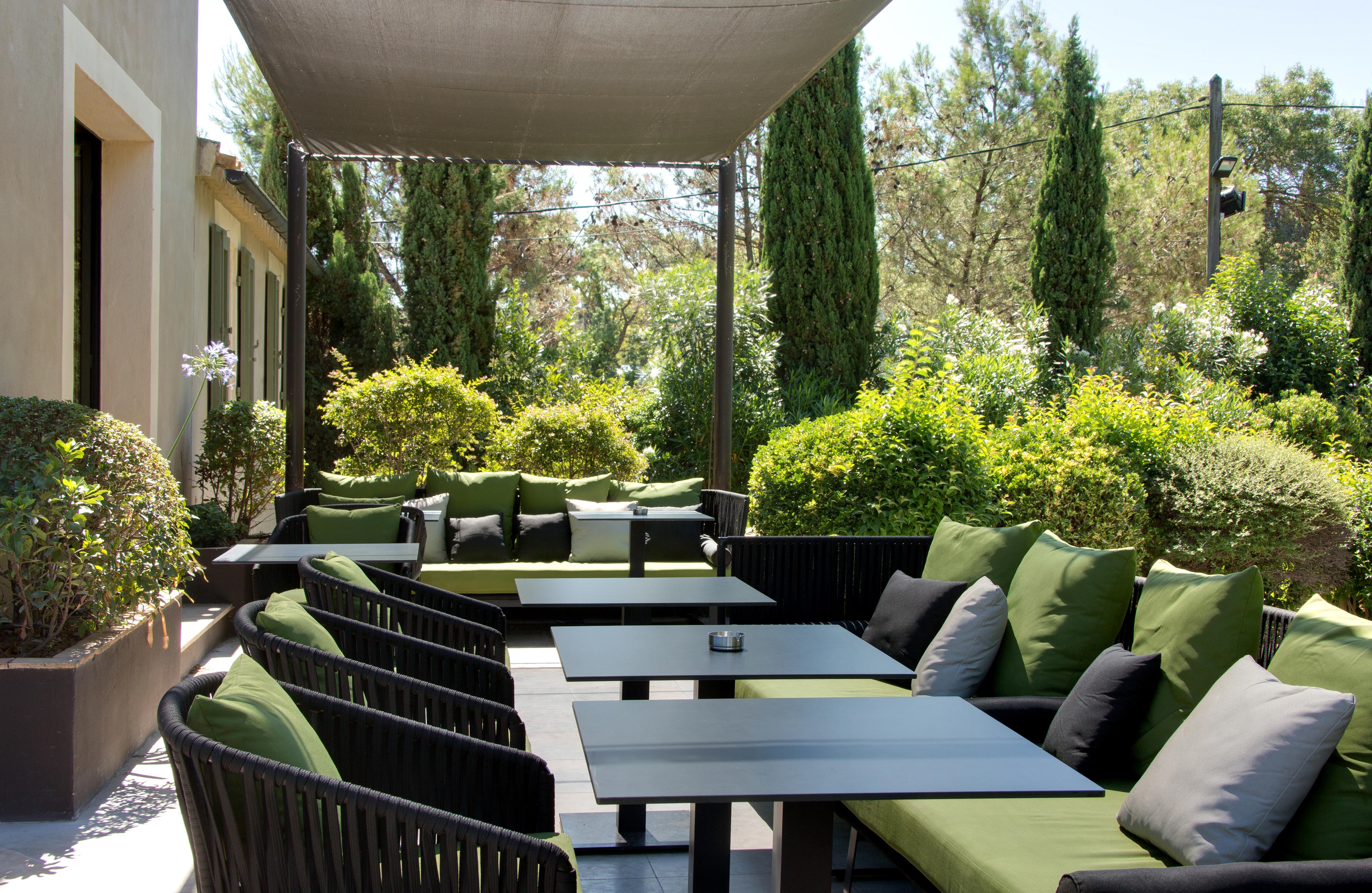 Hotel Montmorency & Spa Carcassonne Exterior foto