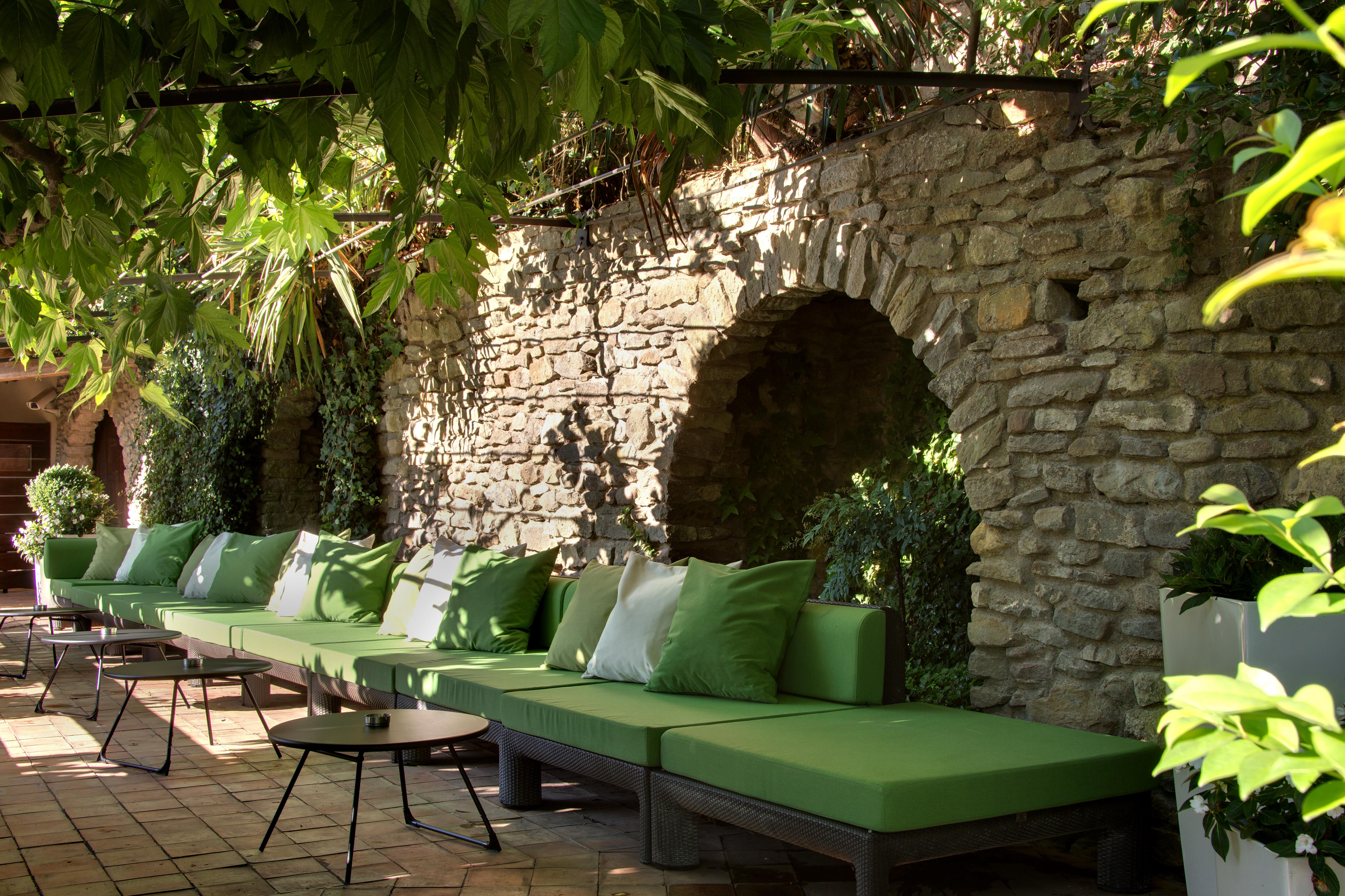 Hotel Montmorency & Spa Carcassonne Exterior foto