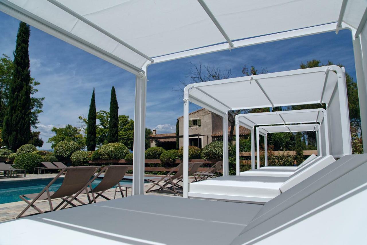 Hotel Montmorency & Spa Carcassonne Exterior foto