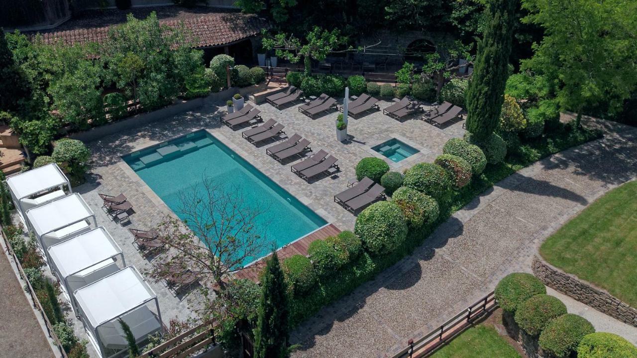 Hotel Montmorency & Spa Carcassonne Exterior foto