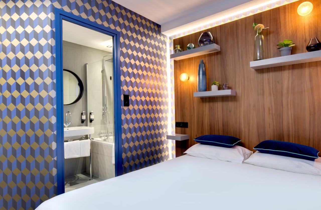 Hotel Montmorency & Spa Carcassonne Exterior foto
